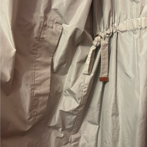 New Max  Mara The Cube Zip-Up Drawstring Jacket - Picture 2 of 6